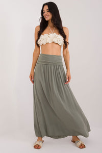 Long skirt model 198384