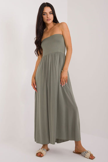 Long skirt model 198384