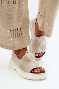 Sandals model 198403