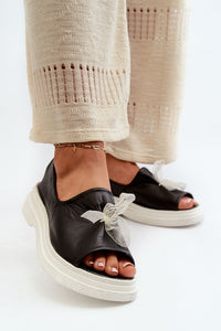 Sandals model 198405
