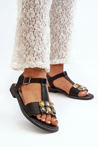 Sandals model 198408
