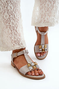 Sandals model 198409