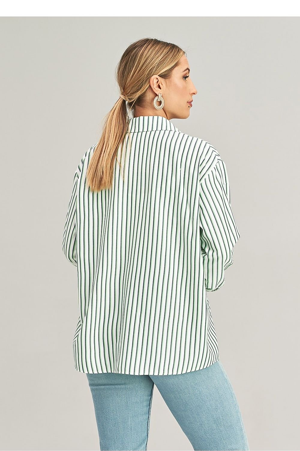 Long sleeve shirt model 198490