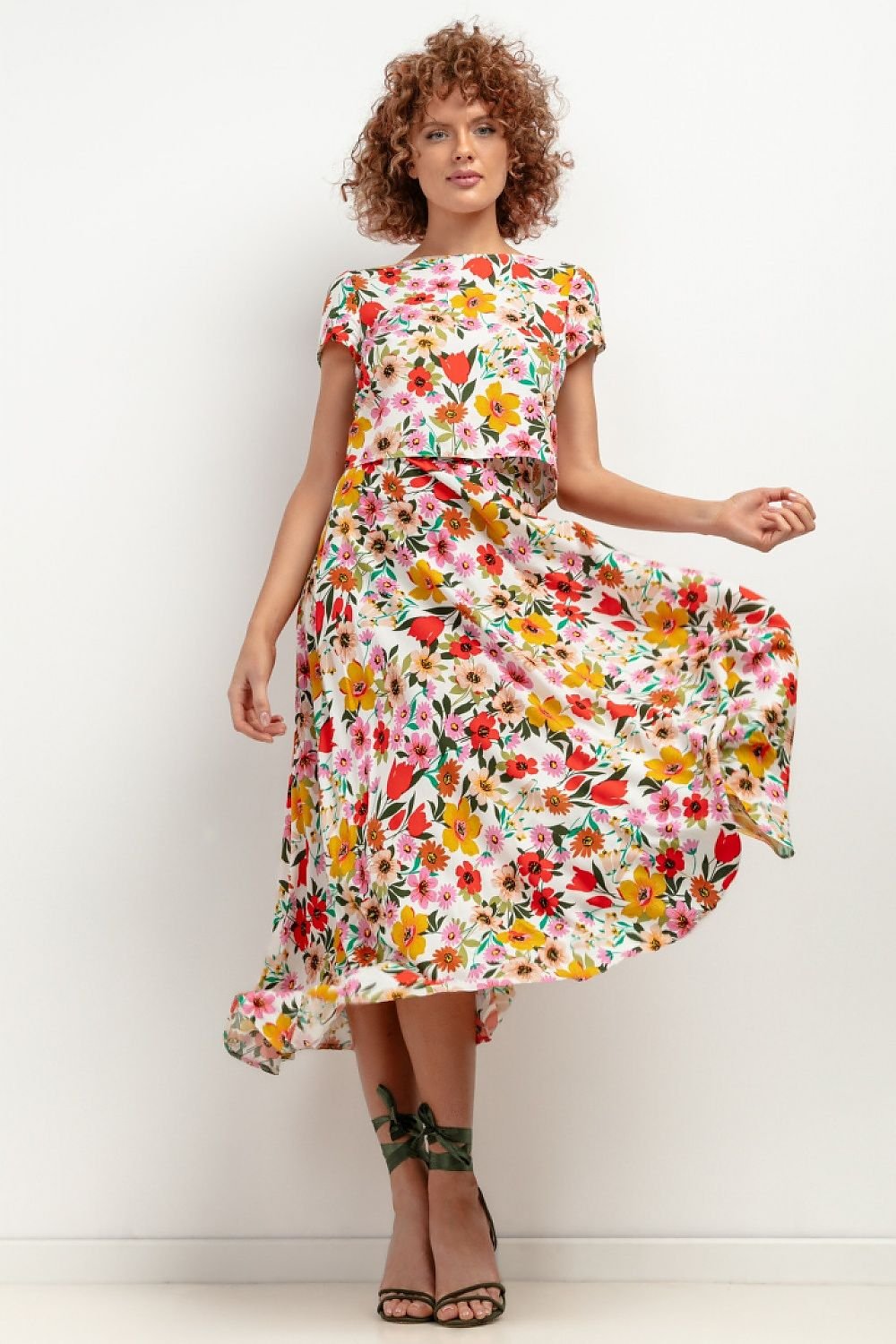 Skirt model 198530