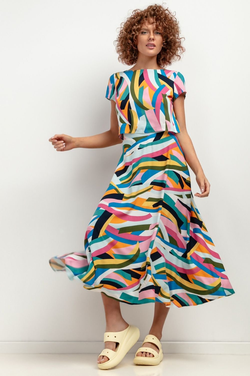 Skirt model 198531
