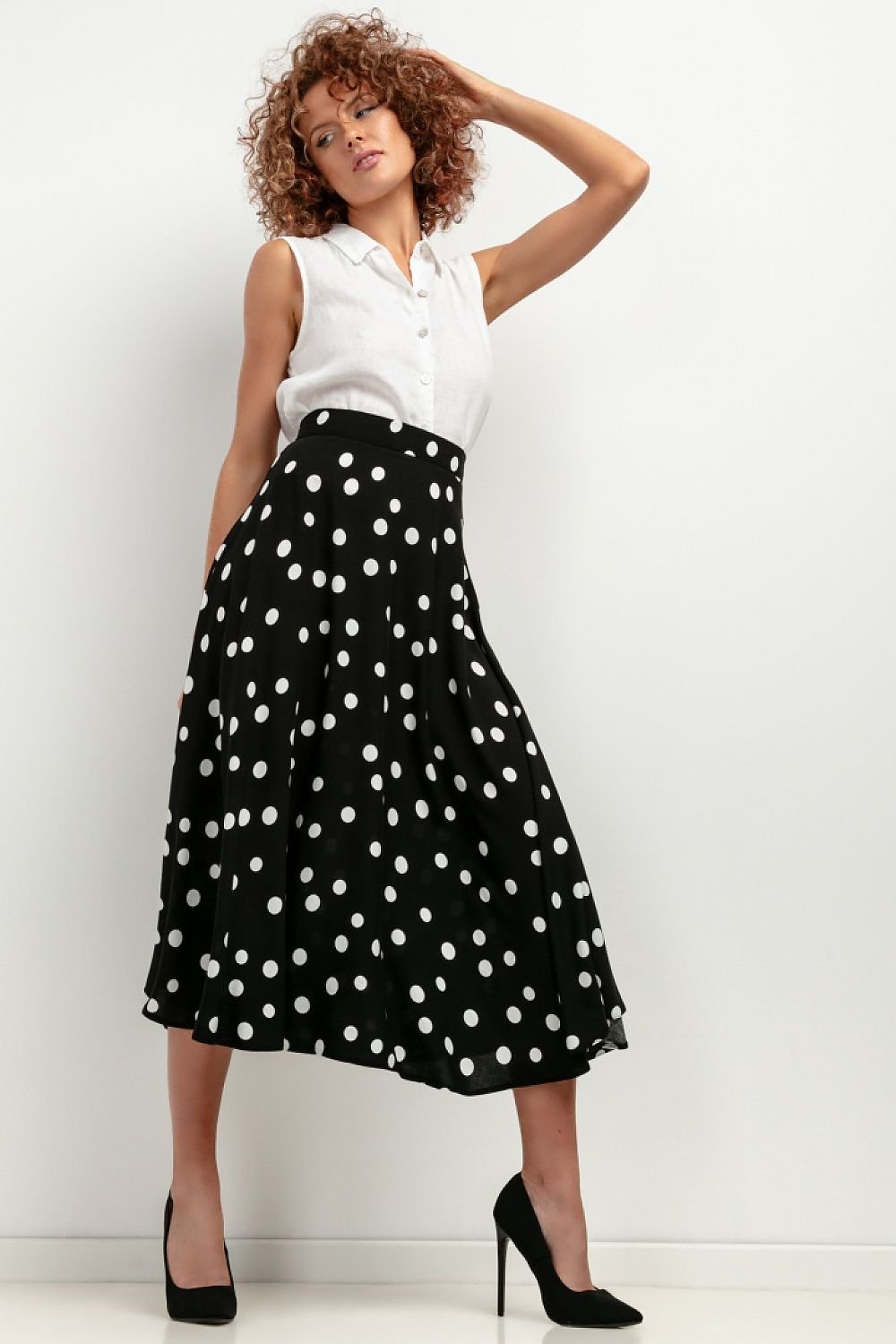 Skirt model 198532