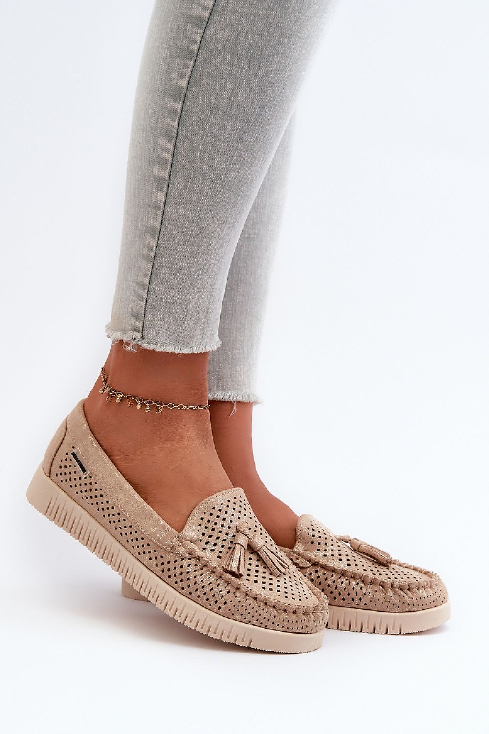 Mocassin Step in style - Lojahub Shop