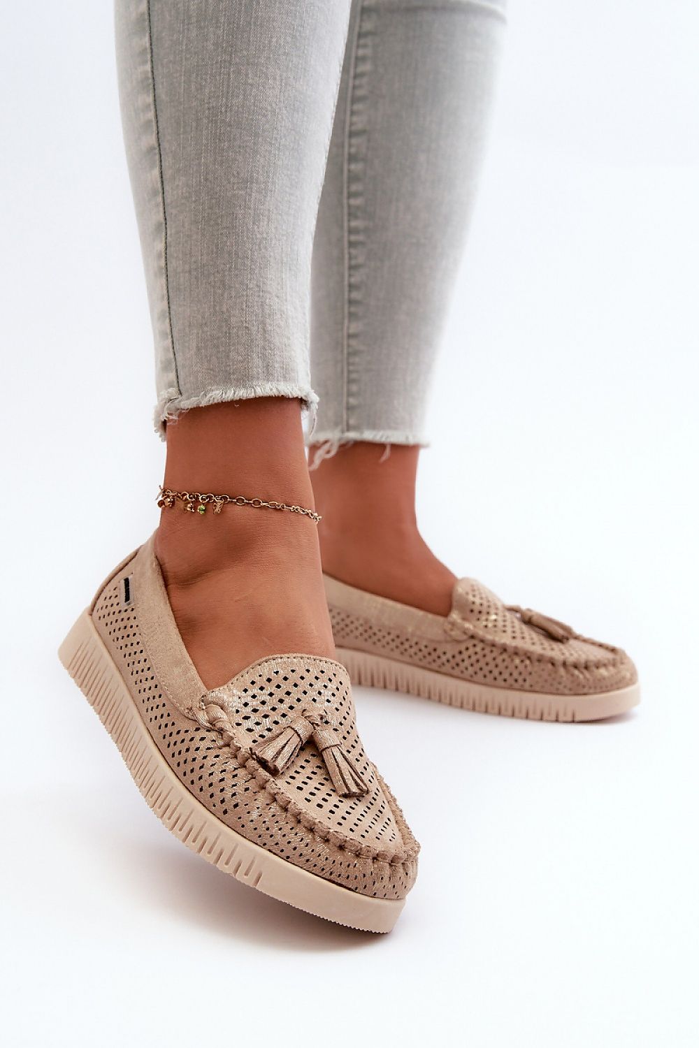 Mocassin Step in style - Lojahub Shop