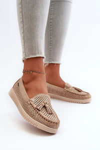 Mocassin Step in style - Lojahub Shop