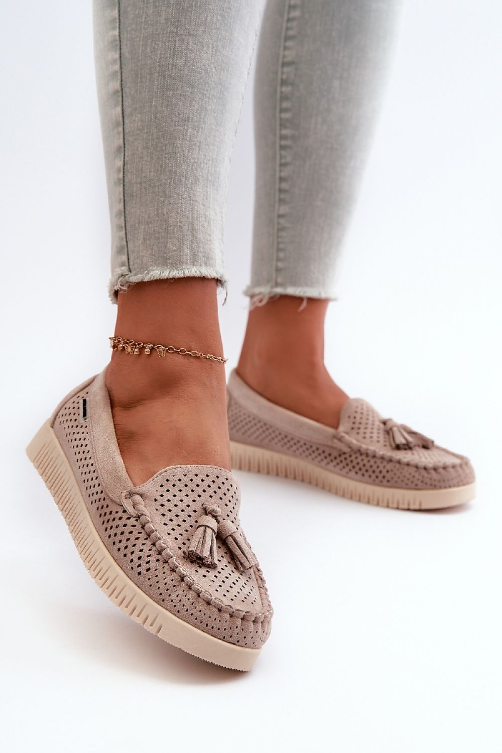 Mocassin Step in style - Lojahub Shop