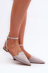 Ballet flats Step in style - comprar online na Lojahub