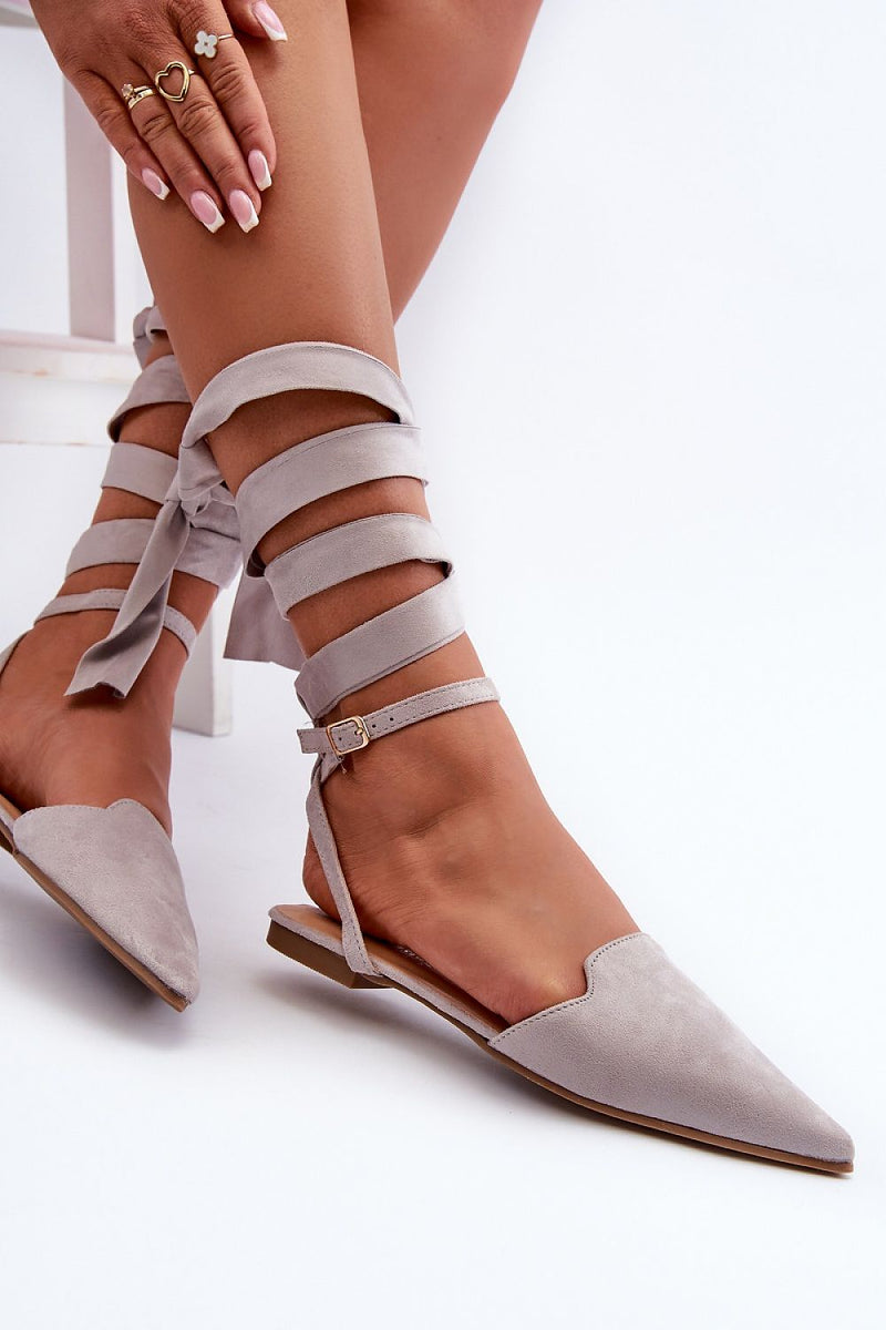 Ballet flats Step in style - comprar online na Lojahub