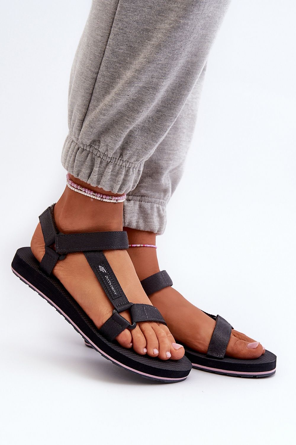 Sandals Step in style - Lojahub