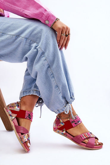 Sandals Step in style - Lojahub