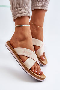 Flip-flops Step in style - Lojahub