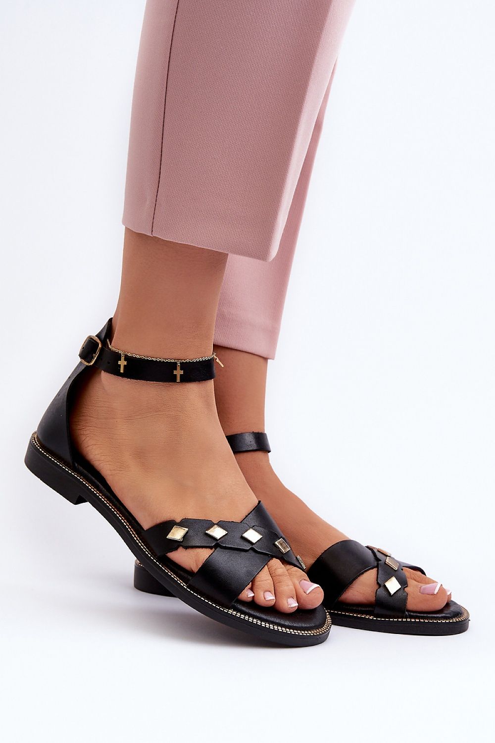 Sandals Step in style - Lojahub
