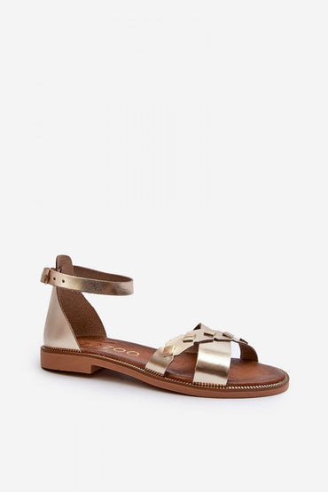 Sandals Step in style - Lojahub