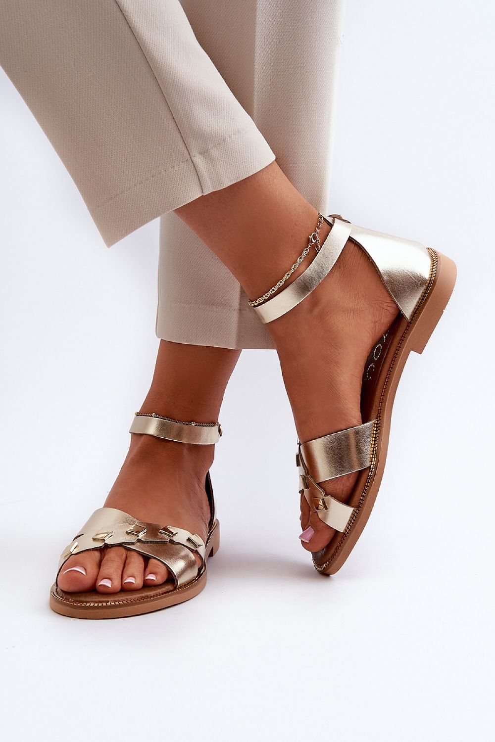 Sandals Step in style - Lojahub