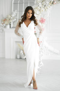 Long dress model 198903