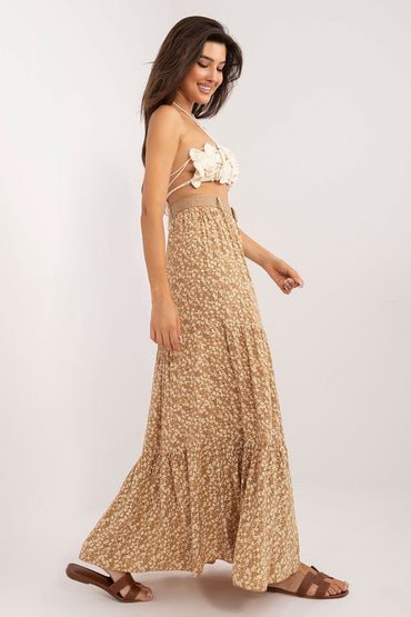 Long skirt model 198925
