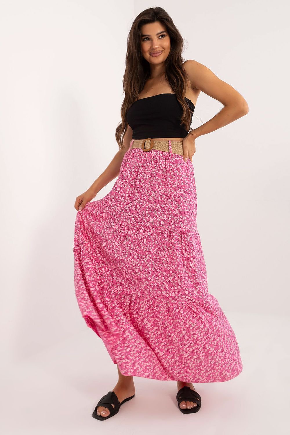 Long skirt model 198928