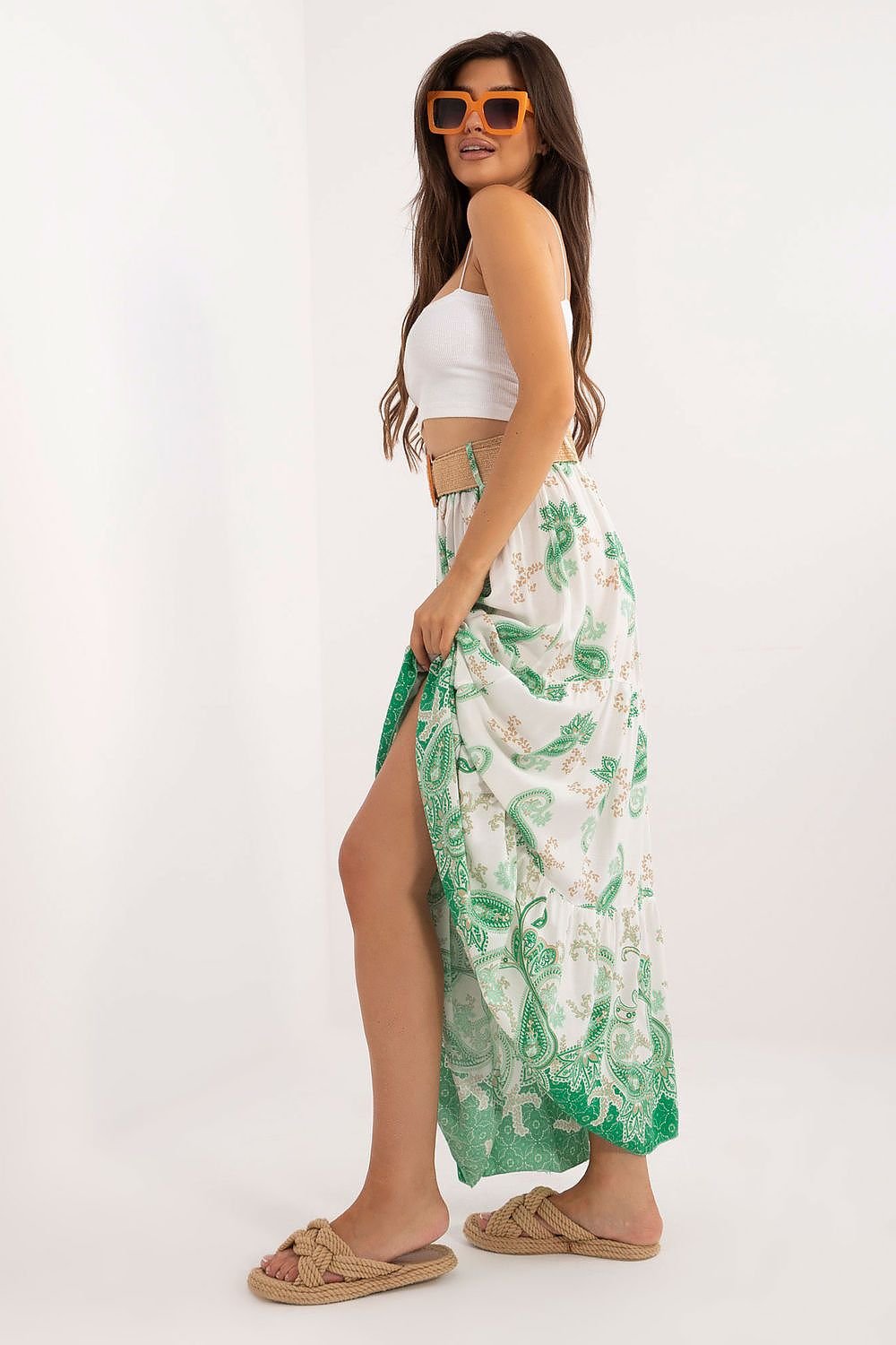 Long skirt model 198964