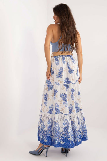 Long skirt model 198965