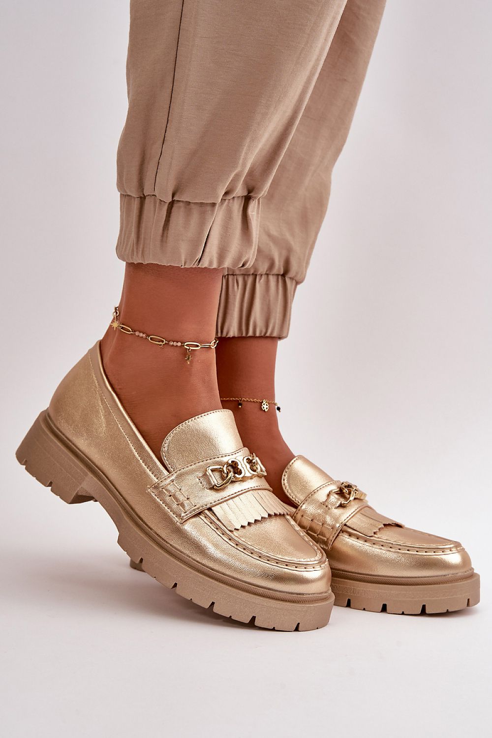 Mocassin Step in style - Lojahub Shop