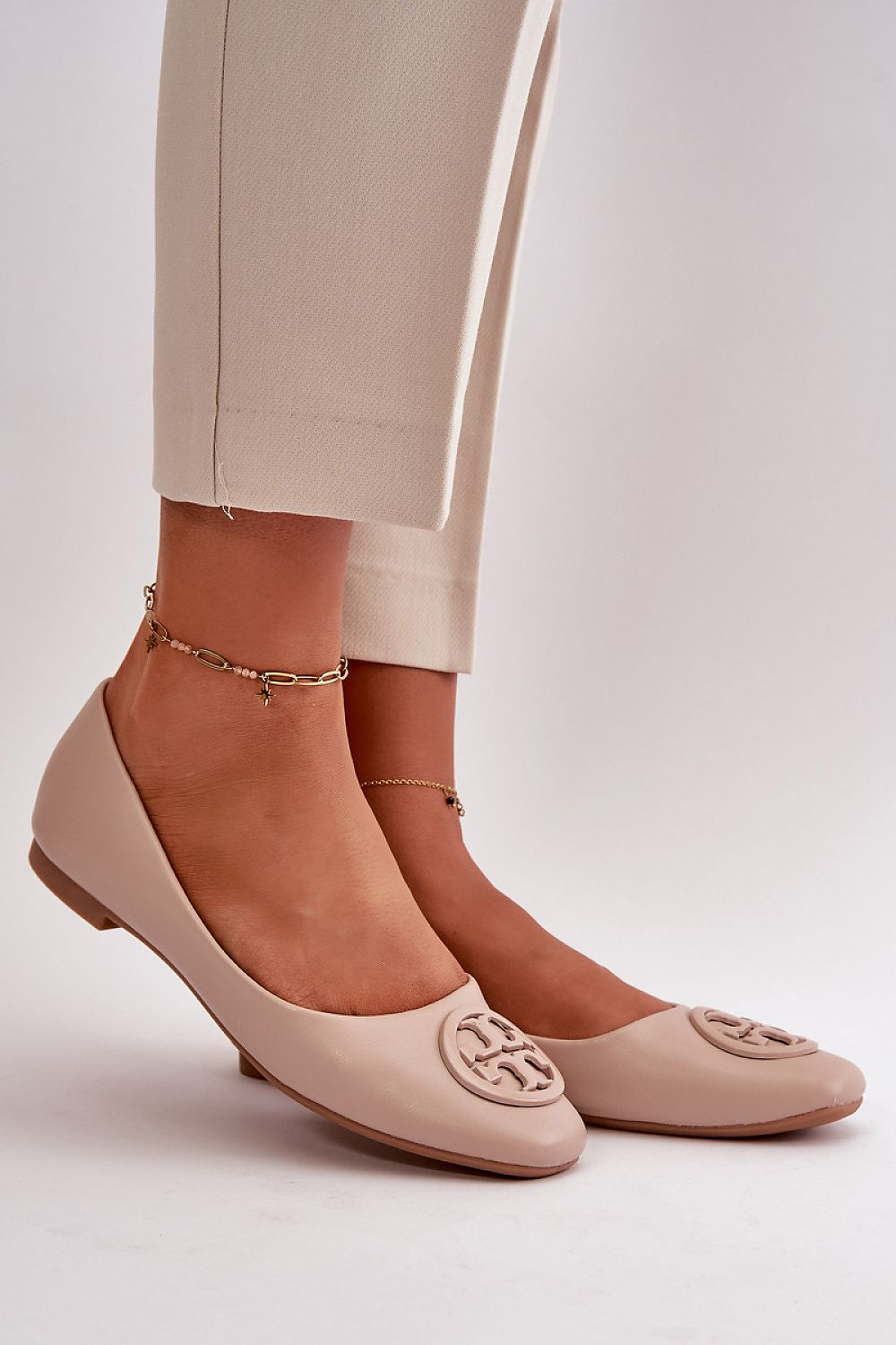 Ballet flats Step in style - Lojahub