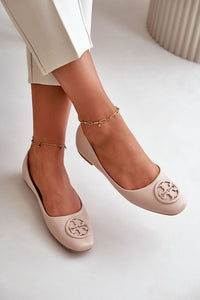 Ballet flats Step in style - Lojahub