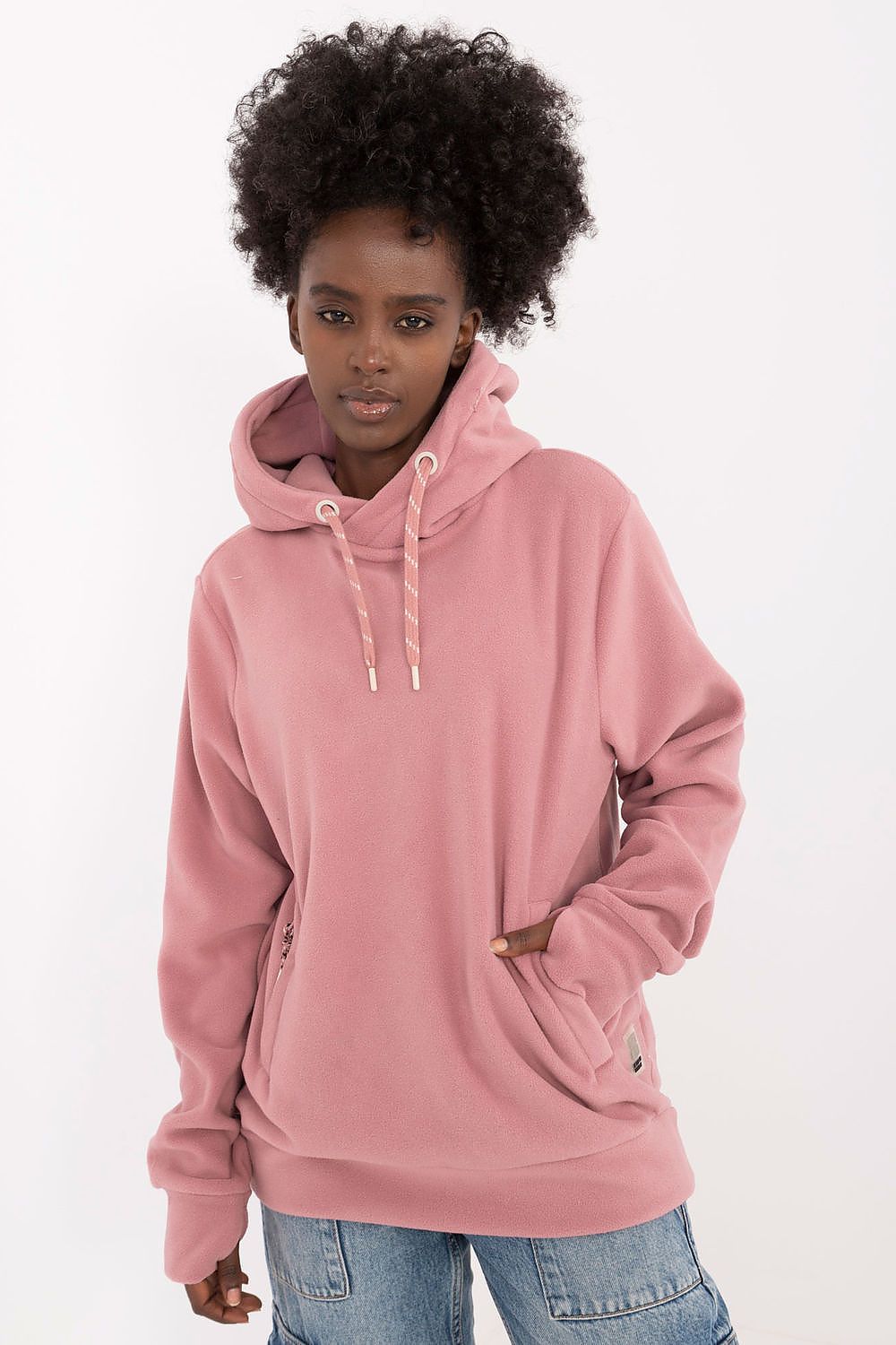 Sweatshirt model 199205