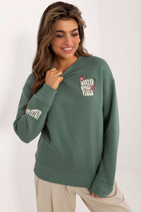 Sweatshirt model 199210