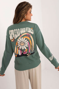 Sweatshirt model 199210