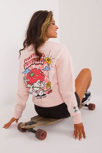 Sweatshirt model 199213