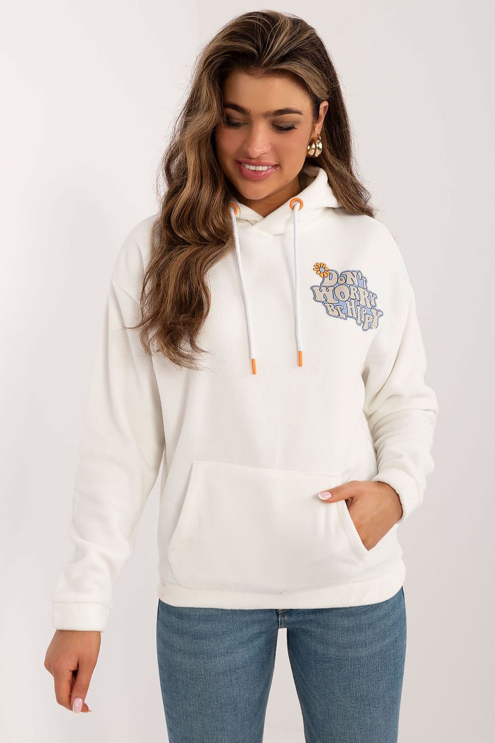 Sweatshirt model 199214