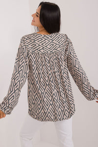 Blouse model 199230
