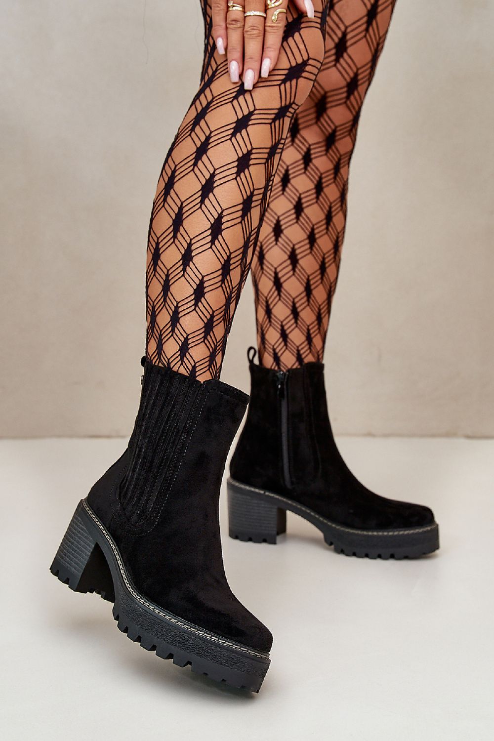 Heel boots Step in style - comprar online na Lojahub