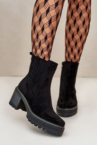 Heel boots Step in style - comprar online na Lojahub