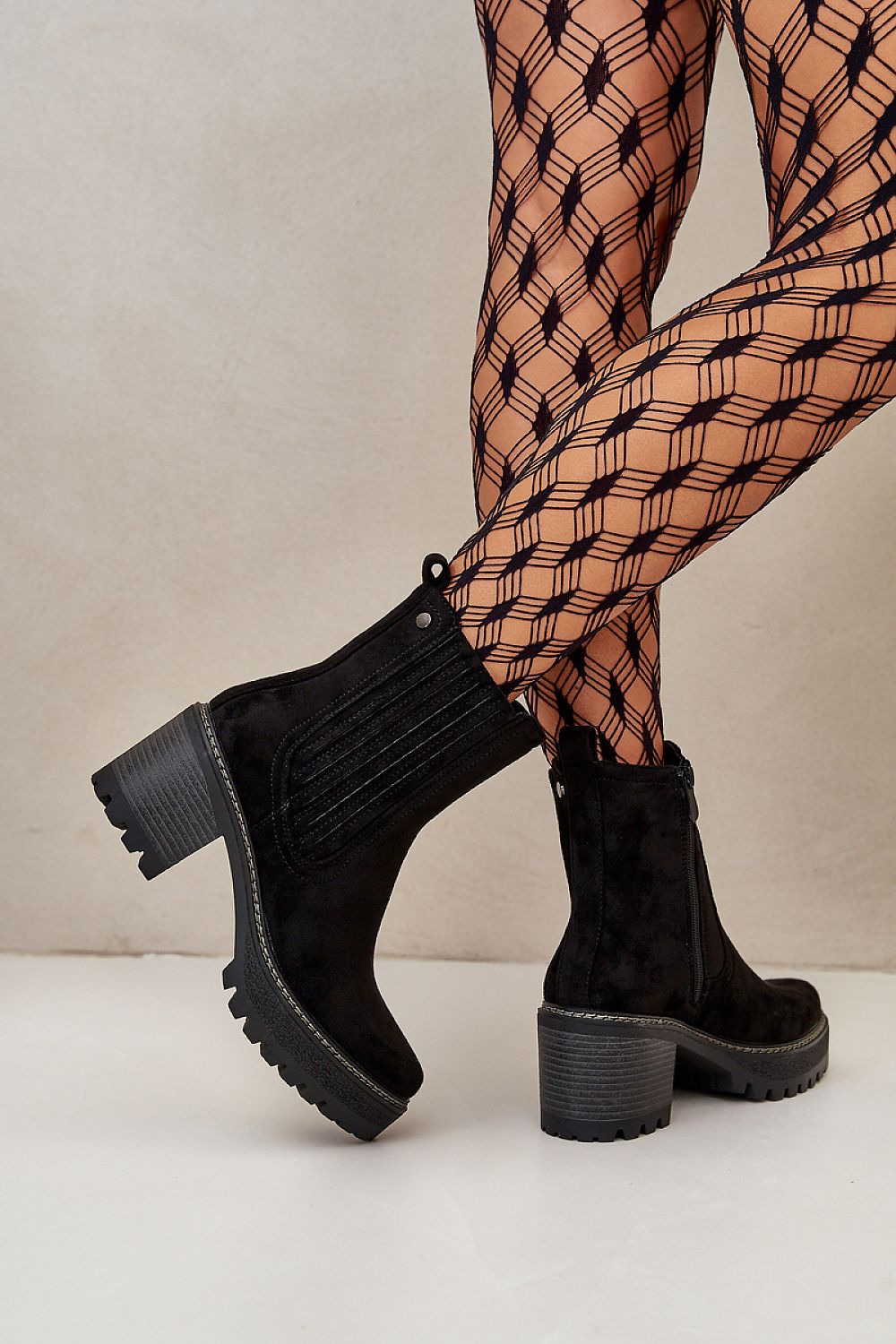 Heel boots Step in style - comprar online na Lojahub