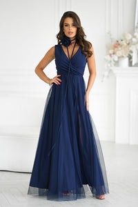 Long dress model 199330