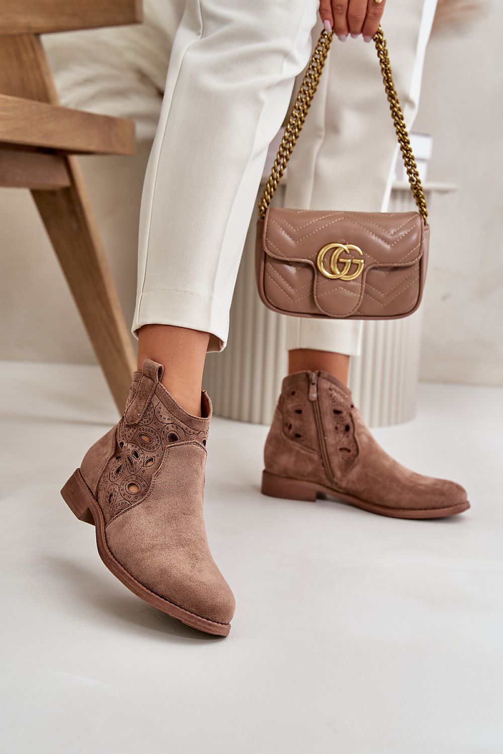 Boots Step in style - comprar online na Lojahub