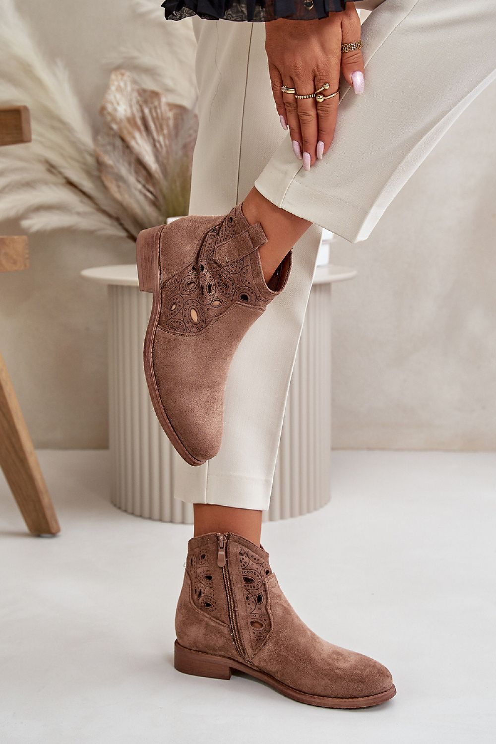 Boots Step in style - comprar online na Lojahub