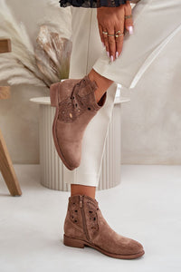 Boots Step in style - comprar online na Lojahub