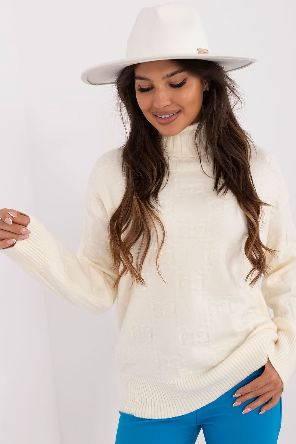 Turtleneck model 199431