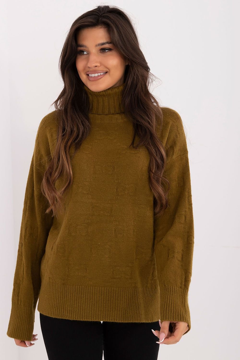 Turtleneck model 199432