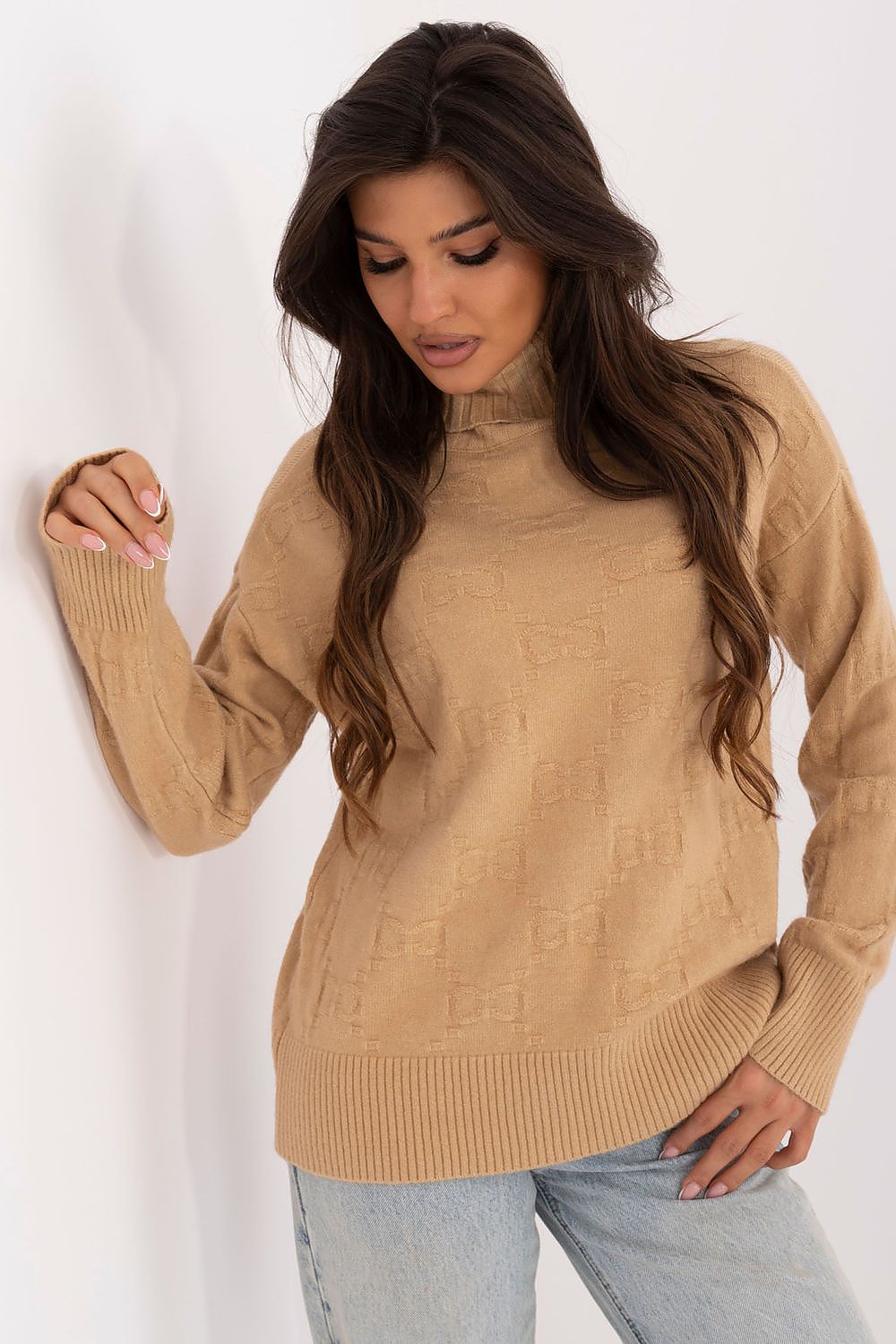 Turtleneck model 199436