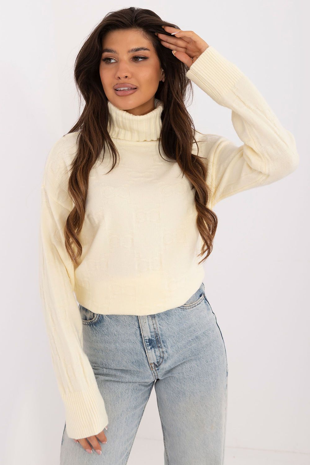 Turtleneck model 199437