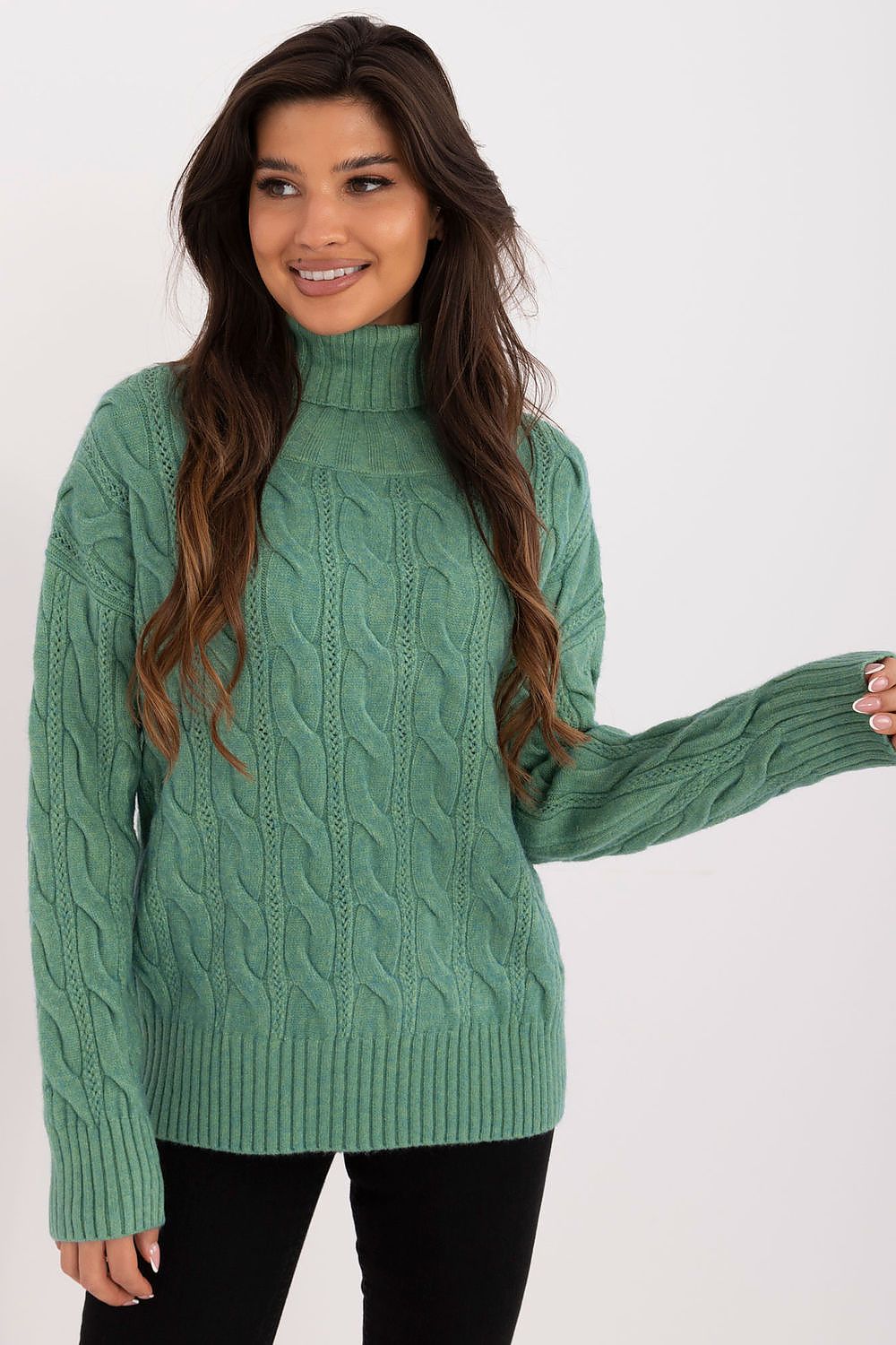 Turtleneck model 199438