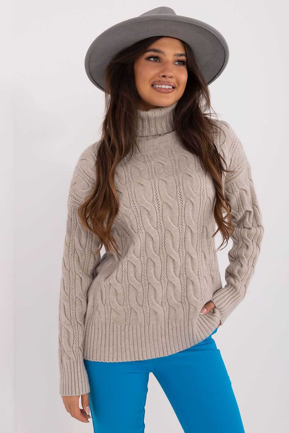 Turtleneck model 199439