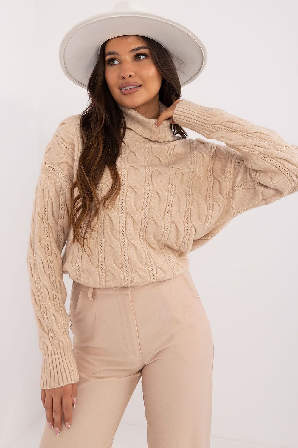 Turtleneck model 199440